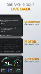 OBDocker - OBD2 Car Scanner screenshot
