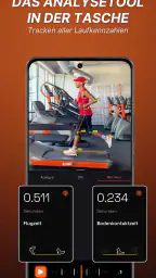 Ochy - Lauftechnikanalyse screenshot