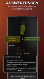 Ochy - Lauftechnikanalyse screenshot