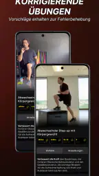 Ochy - Lauftechnikanalyse screenshot