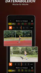 Ochy - Lauftechnikanalyse screenshot