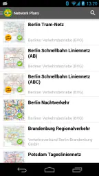 Öffi - Fahrplanauskunft screenshot