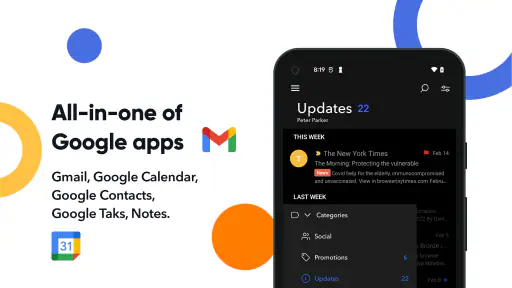 OfficeMail Pro screenshot