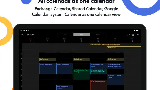 OfficeMail Pro screenshot