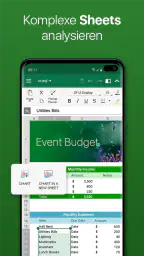 OfficeSuite Pro + PDF (Trial) screenshot