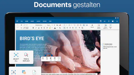 OfficeSuite Pro + PDF (Trial) screenshot