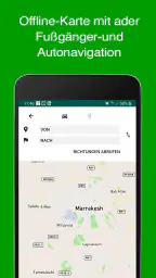 Offline-Karte von Marrakesh un screenshot