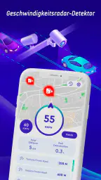 Offline-Karten, GPS,Tachometer screenshot