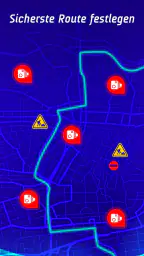 Offline-Karten, GPS,Tachometer screenshot