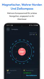 Offline Map Navigation screenshot