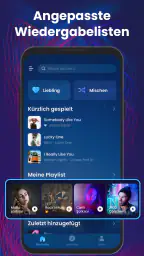Offline Musik App: MP3 Player screenshot