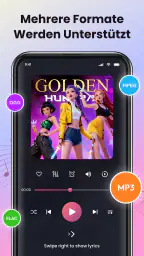 Offline Musikplayer screenshot