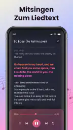 Offline Musikplayer screenshot