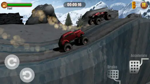 Offroad Drive screenshot