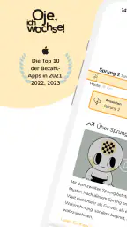 Oje, ich wachse! screenshot