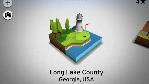 OK Golf screenshot