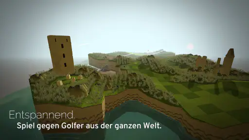 OK Golf screenshot
