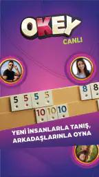 OKEY - Canlı screenshot