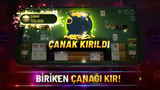 Okey Elit screenshot