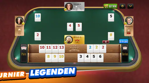 Okey Plus screenshot