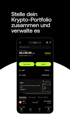 OKX: Bitcoin & Krypto kaufen screenshot