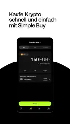 OKX: Bitcoin & Krypto kaufen screenshot
