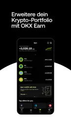 OKX: Bitcoin & Krypto kaufen screenshot