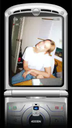 OldRoll - Vintage Film Kamera screenshot