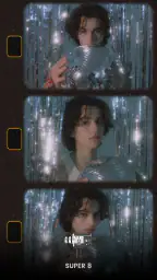 OldRoll - Vintage Film Kamera screenshot
