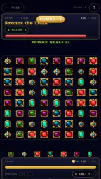 Olympia Treasures screenshot