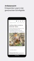 OM-E-Paper screenshot