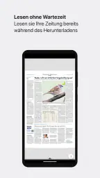 OM-E-Paper screenshot