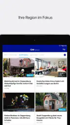 OM Online screenshot