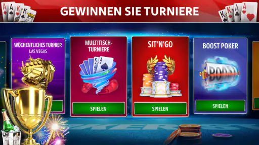 Omaha Poker: Pokerist screenshot