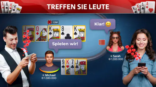 Omaha Poker: Pokerist screenshot