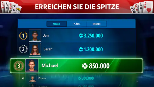 Omaha Poker: Pokerist screenshot