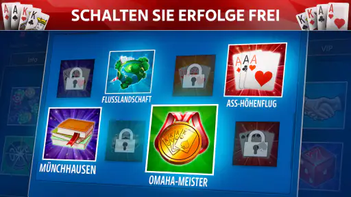 Omaha Poker: Pokerist screenshot