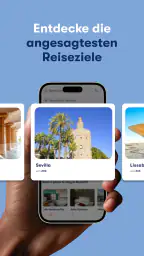 Omio: Bahn, Bus, Flüge, Fähre screenshot