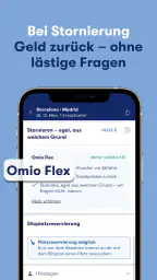 Omio: Bahn, Bus, Flüge, Fähre screenshot