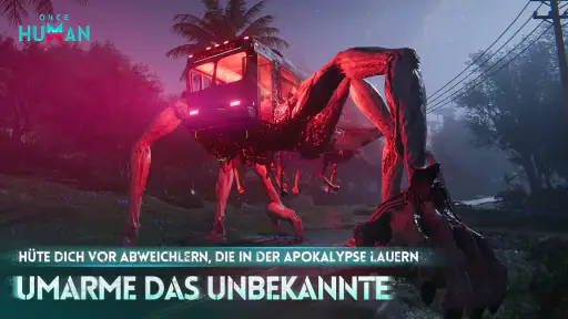 Once Human screenshot