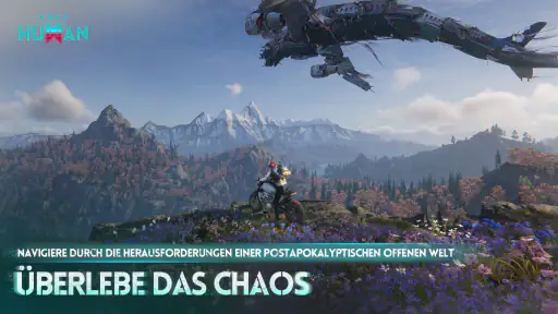 Once Human screenshot