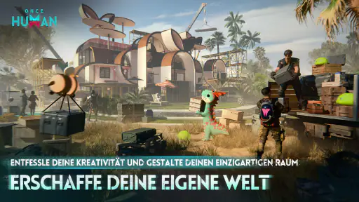 Once Human screenshot