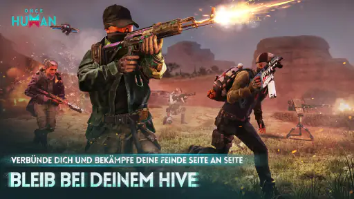 Once Human screenshot