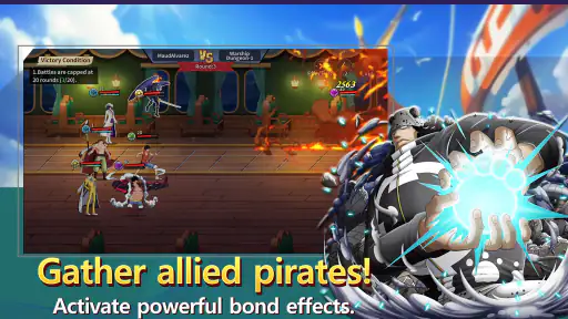 One Piece: Eternal Adventure screenshot