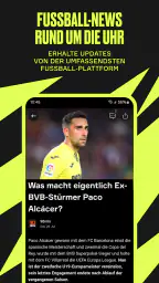 OneFootball - Fußball News screenshot