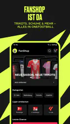 OneFootball - Fußball News screenshot