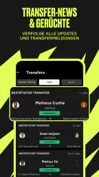 OneFootball - Fußball News screenshot
