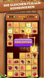 Onet Puzzle - Tile Match-Spiel screenshot