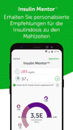​OneTouch Reveal® App screenshot