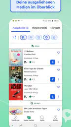 Onleihe 3 screenshot